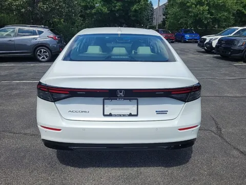 More photos of 2026 Honda Accord Hybrid Touring at Lia Honda Albany, NY