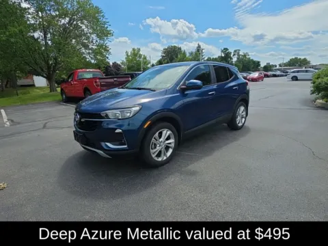 More photos of 2020 Buick Encore GX Preferred at Lia Honda Albany, NY