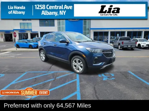 Unknown 2020 Buick Encore GX Preferred for sale in Albany, NY