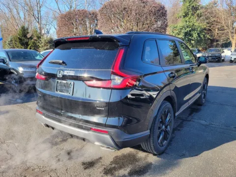Another view of 2026 Honda CR-V Hybrid Sport Touring for sale in Albany, NY at Lia Honda Albany