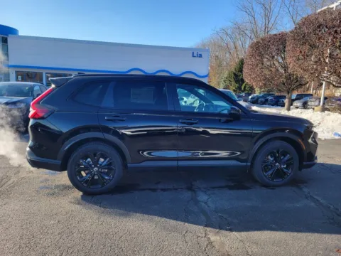 Photos of 2026 Honda CR-V Hybrid Sport Touring for sale in Albany, NY at Lia Honda Albany