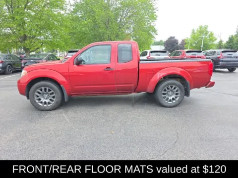 More photos of 2012 Nissan Frontier SV at Lia Honda Albany, NY