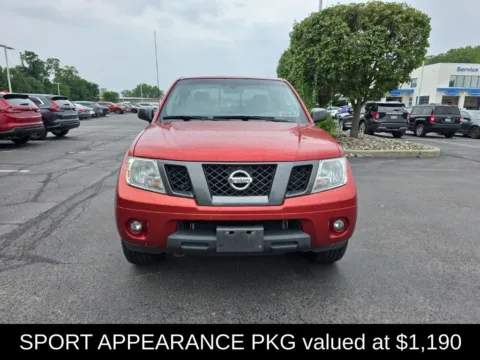 Photos of 2012 Nissan Frontier SV for sale in Albany, NY at Lia Honda Albany