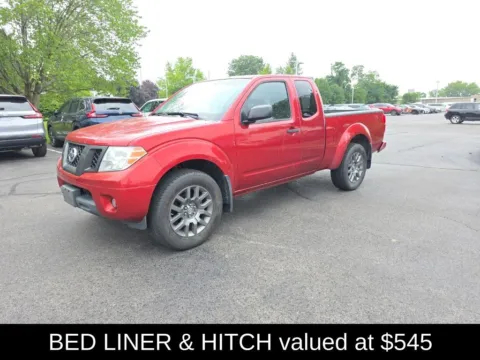 More photos of 2012 Nissan Frontier SV at Lia Honda Albany, NY