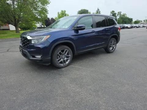 Another view of 2023 Honda Passport EX-L for sale in Albany, NY at Lia Honda Albany