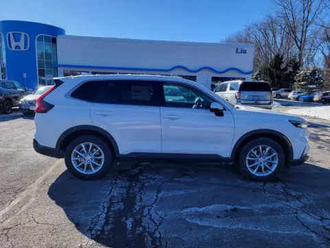 Photos of 2026 Honda CR-V EX for sale in Albany, NY at Lia Honda Albany
