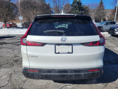 More photos of 2026 Honda CR-V EX at Lia Honda Albany, NY