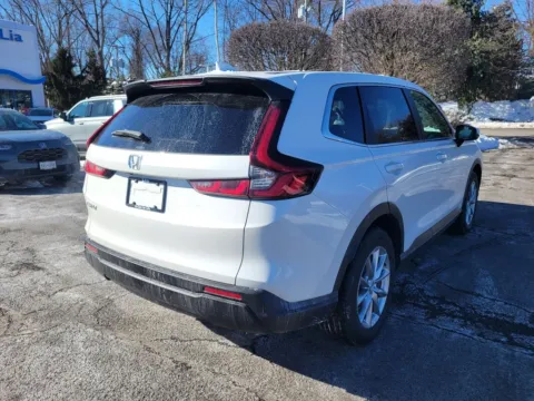 Another view of 2026 Honda CR-V EX for sale in Albany, NY at Lia Honda Albany