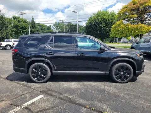Photos of 2026 Honda Pilot Black Edition for sale in Albany, NY at Lia Honda Albany