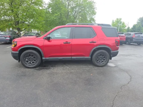 More photos of 2026 Honda Passport at Lia Honda Albany, NY