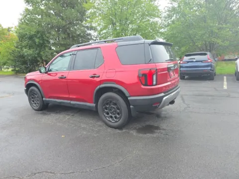 More photos of 2026 Honda Passport at Lia Honda Albany, NY