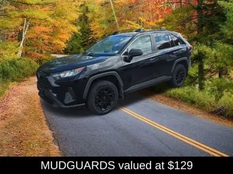 More photos of 2020 Toyota RAV4 LE at Lia Honda Albany, NY