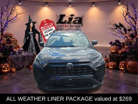 Photos of 2020 Toyota RAV4 LE for sale in Albany, NY at Lia Honda Albany
