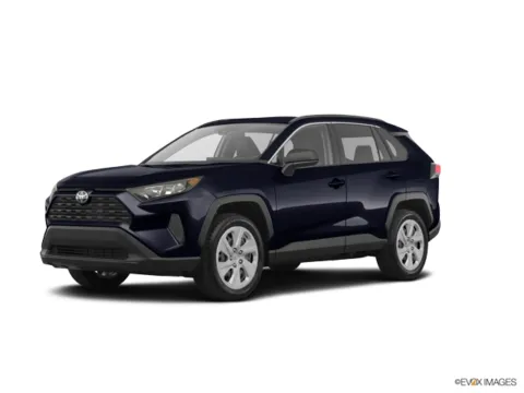 Black 2020 Toyota RAV4 LE for sale in Albany, NY