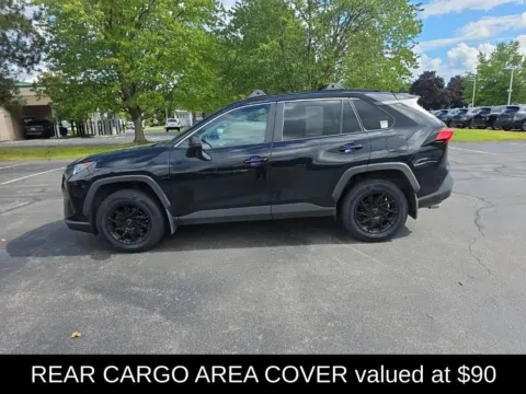 More photos of 2020 Toyota RAV4 LE at Lia Honda Albany, NY