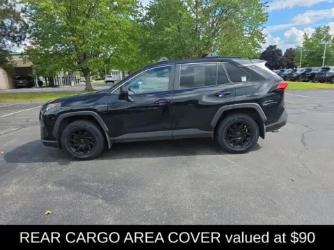 More photos of 2020 Toyota RAV4 LE at Lia Honda Albany, NY