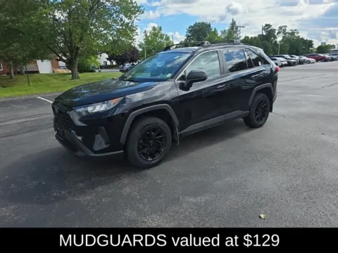 More photos of 2020 Toyota RAV4 LE at Lia Honda Albany, NY