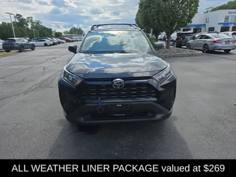 Photos of 2020 Toyota RAV4 LE for sale in Albany, NY at Lia Honda Albany