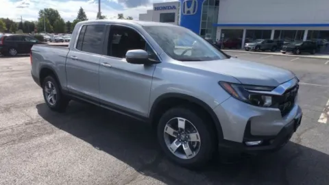 Photos of 2026 Honda Ridgeline RTL for sale in Albany, NY at Lia Honda Albany