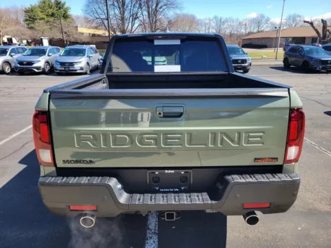 More photos of 2026 Honda Ridgeline TrailSport at Lia Honda Albany, NY