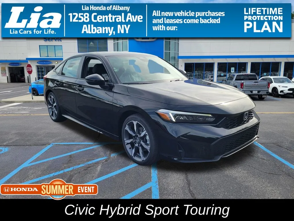Unknown 2026 Honda Civic Hybrid Sport Touring for sale in Albany, NY