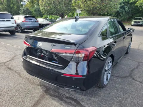 Another view of 2026 Honda Civic Hybrid Sport Touring for sale in Albany, NY at Lia Honda Albany