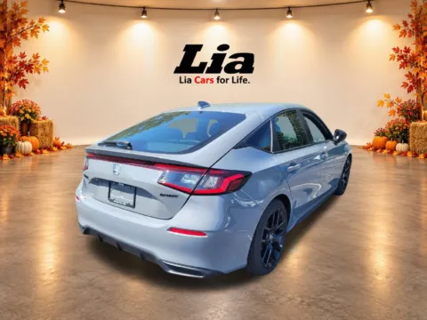 Another view of 2026 Honda Civic Sport for sale in Albany, NY at Lia Honda Albany