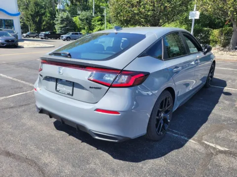Another view of 2026 Honda Civic Sport for sale in Albany, NY at Lia Honda Albany