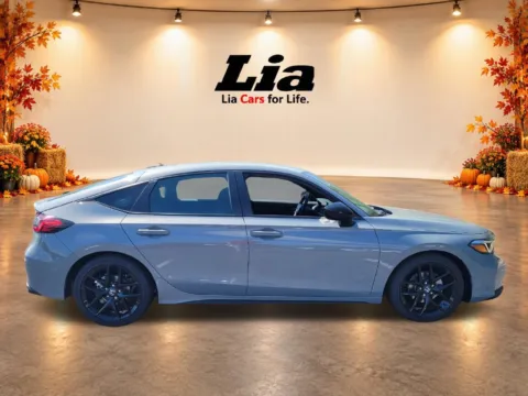 Photos of 2026 Honda Civic Sport for sale in Albany, NY at Lia Honda Albany