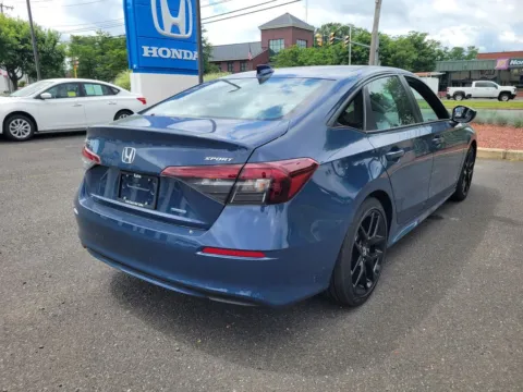 Another view of 2026 Honda Civic Hybrid Sport for sale in Albany, NY at Lia Honda Albany