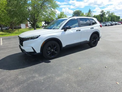 Another view of 2025 Honda CR-V Hybrid Sport Touring for sale in Albany, NY at Lia Honda Albany