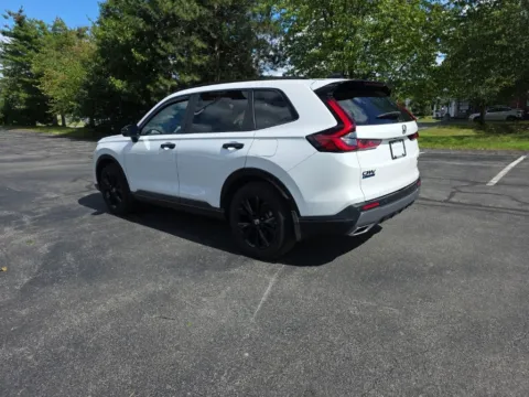 More photos of 2025 Honda CR-V Hybrid Sport Touring at Lia Honda Albany, NY