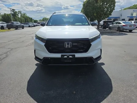 Photos of 2025 Honda CR-V Hybrid Sport Touring for sale in Albany, NY at Lia Honda Albany