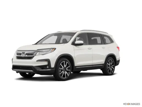 White 2022 Honda Pilot Touring for sale in Albany, NY
