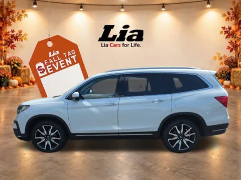 More photos of 2022 Honda Pilot Touring at Lia Honda Albany, NY