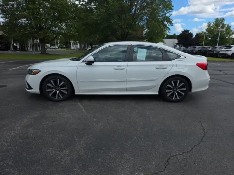 More photos of 2024 Honda Civic EX at Lia Honda Albany, NY