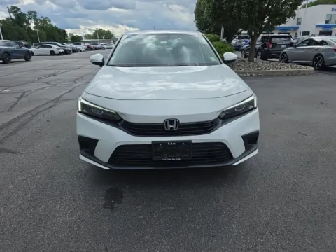 Photos of 2024 Honda Civic EX for sale in Albany, NY at Lia Honda Albany