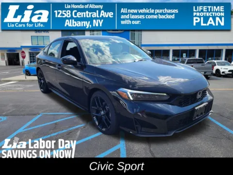 Unknown 2026 Honda Civic Sport for sale in Albany, NY