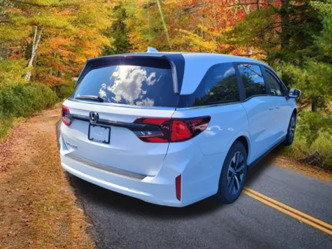 Another view of 2027 Honda Odyssey EX-L for sale in Albany, NY at Lia Honda Albany
