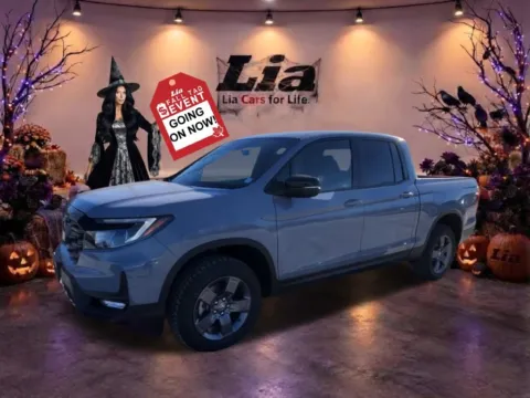 More photos of 2026 Honda Ridgeline TrailSport at Lia Honda Albany, NY