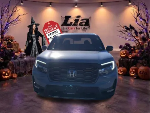 Another view of 2026 Honda Ridgeline TrailSport for sale in Albany, NY at Lia Honda Albany
