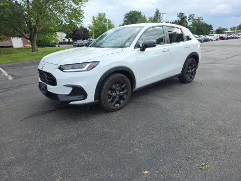 Another view of 2024 Honda HR-V Sport for sale in Albany, NY at Lia Honda Albany