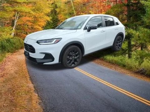 Another view of 2024 Honda HR-V Sport for sale in Albany, NY at Lia Honda Albany