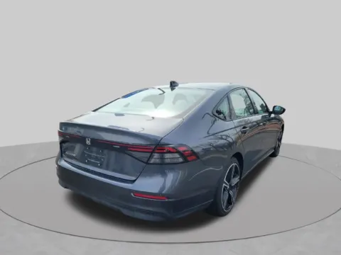 Another view of 2026 Honda Accord SE for sale in Albany, NY at Lia Honda Albany