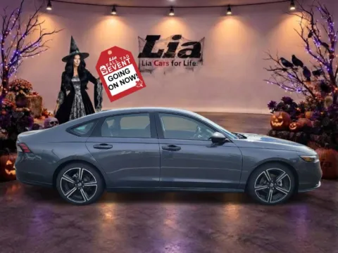 Photos of 2026 Honda Accord SE for sale in Albany, NY at Lia Honda Albany