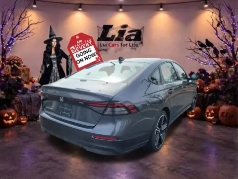 Another view of 2026 Honda Accord SE for sale in Albany, NY at Lia Honda Albany