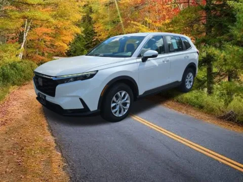 Another view of 2024 Honda CR-V LX for sale in Albany, NY at Lia Honda Albany