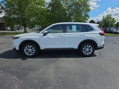 More photos of 2024 Honda CR-V LX at Lia Honda Albany, NY