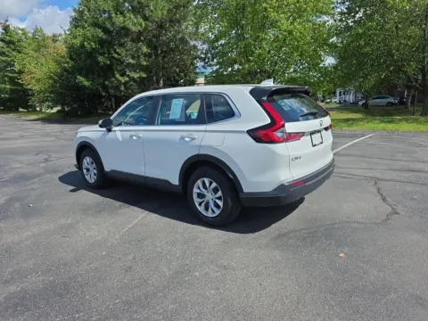 More photos of 2024 Honda CR-V LX at Lia Honda Albany, NY