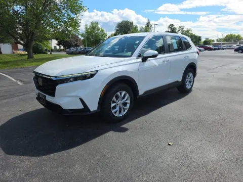Another view of 2024 Honda CR-V LX for sale in Albany, NY at Lia Honda Albany